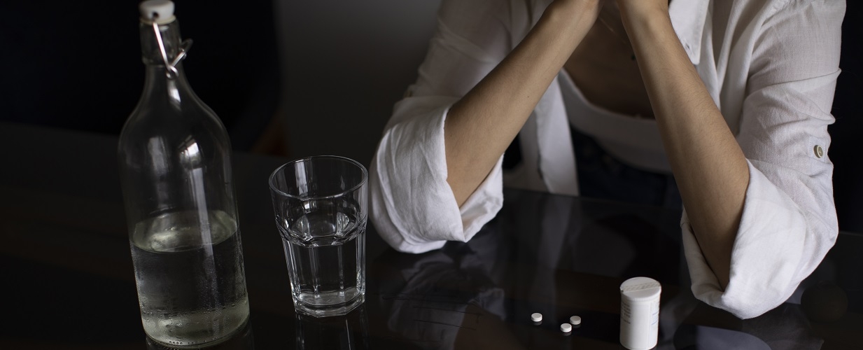 Можно ли пить алкоголь с антидепрессантами?