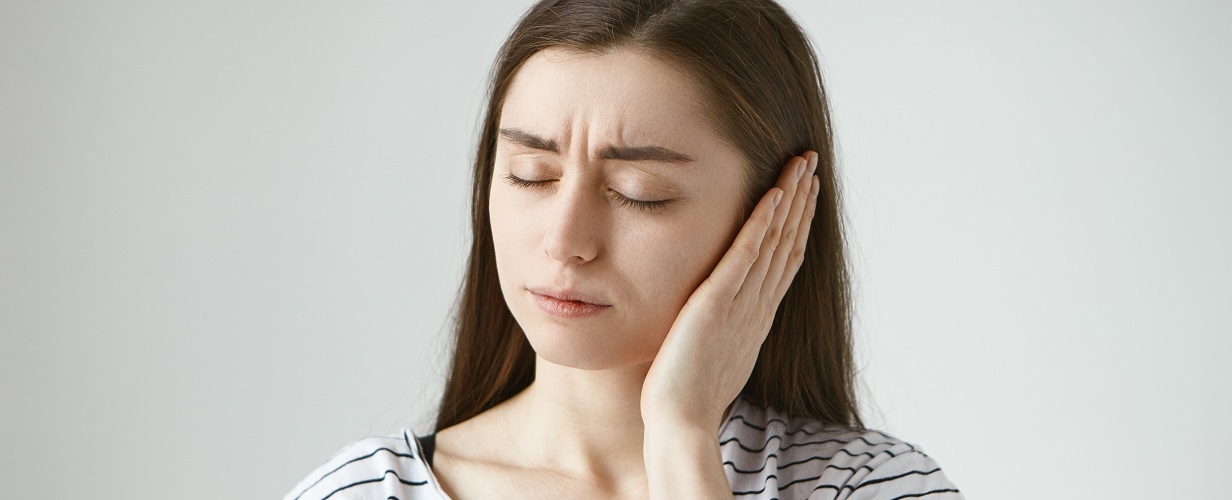 Синдром красного уха: клинический случай