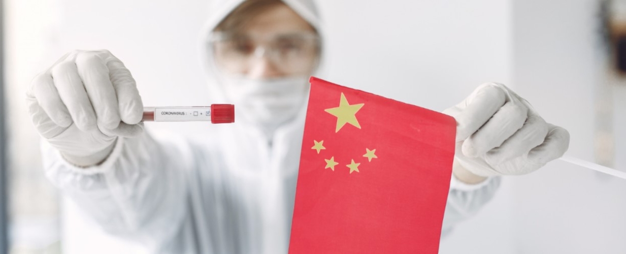 В Китае создали  штамм коронавируса, который на 100% смертелен