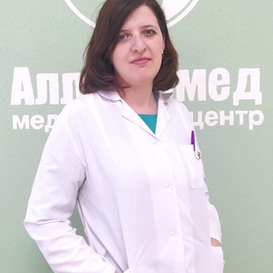 Колчина Анна