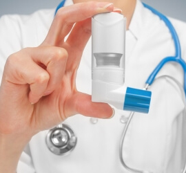 Актуальные вопросы контроля и эффективной терапии бронхиальной астмы