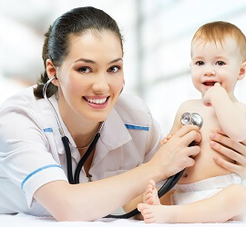Бронхиальная астма у детей: современные аспекты диагностики и лечения
